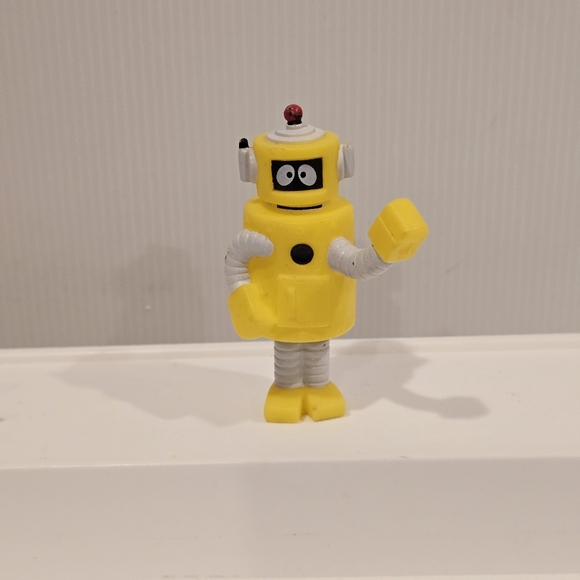 Yo Gabba Gabba Plex Action Figure - Picture 1 of 4